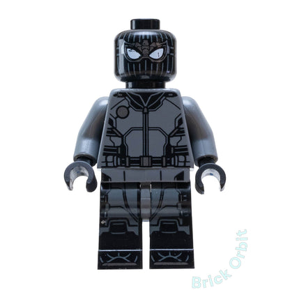 Genuine SPIDER - MAN (sh578) - Marvel Super Heroes - Used LEGO® Minifigure from set 76128 - 1 - Product Image from Brick Orbit