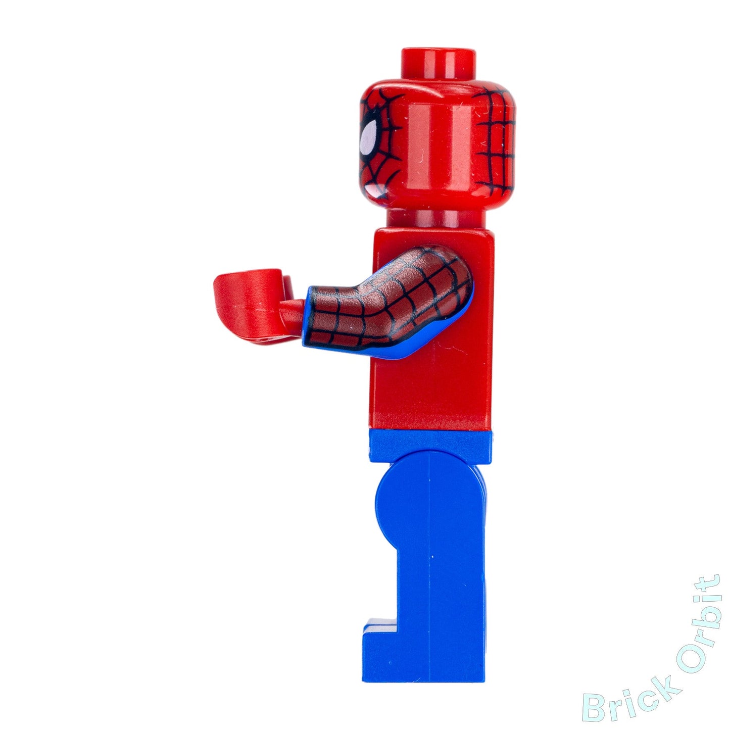 Genuine SPIDER - MAN (sh684) - Marvel Super Heroes - Used LEGO® Minifigure - Product Image from Brick Orbit