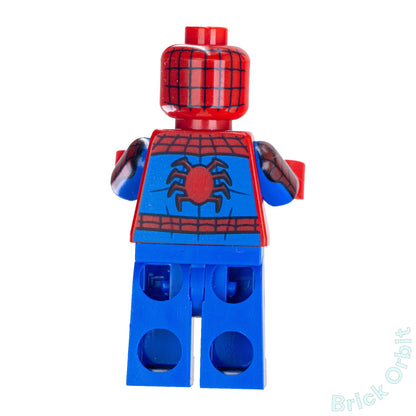 Genuine SPIDER - MAN (sh684) - Marvel Super Heroes - Used LEGO® Minifigure - Product Image from Brick Orbit