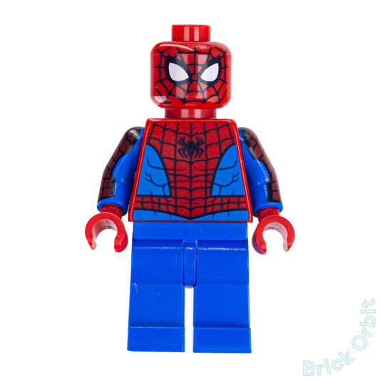 Genuine SPIDER - MAN (sh684) - Marvel Super Heroes - Used LEGO® Minifigure - Product Image from Brick Orbit