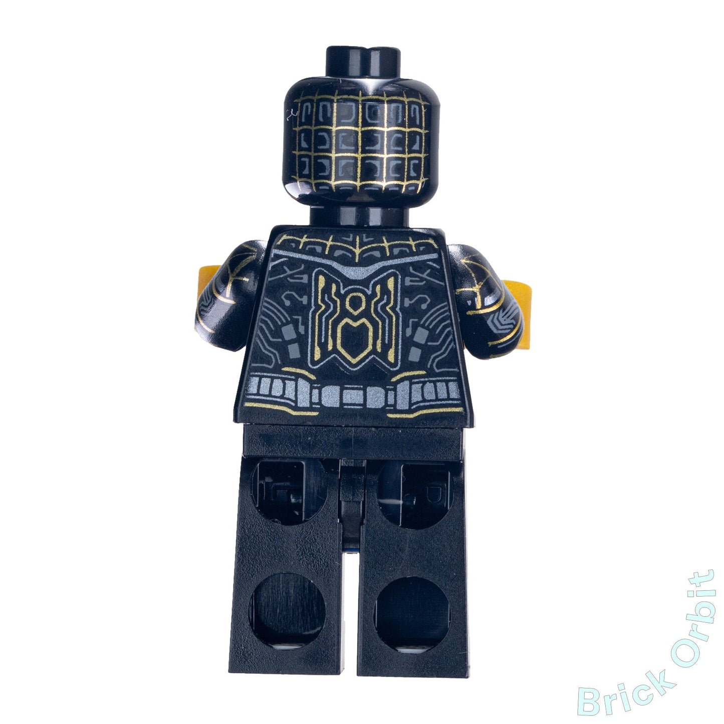 Genuine SPIDER - MAN (sh774) - Marvel Super Heroes - Used LEGO® Minifigure from set 76195 - 1 - Product Image from Brick Orbit