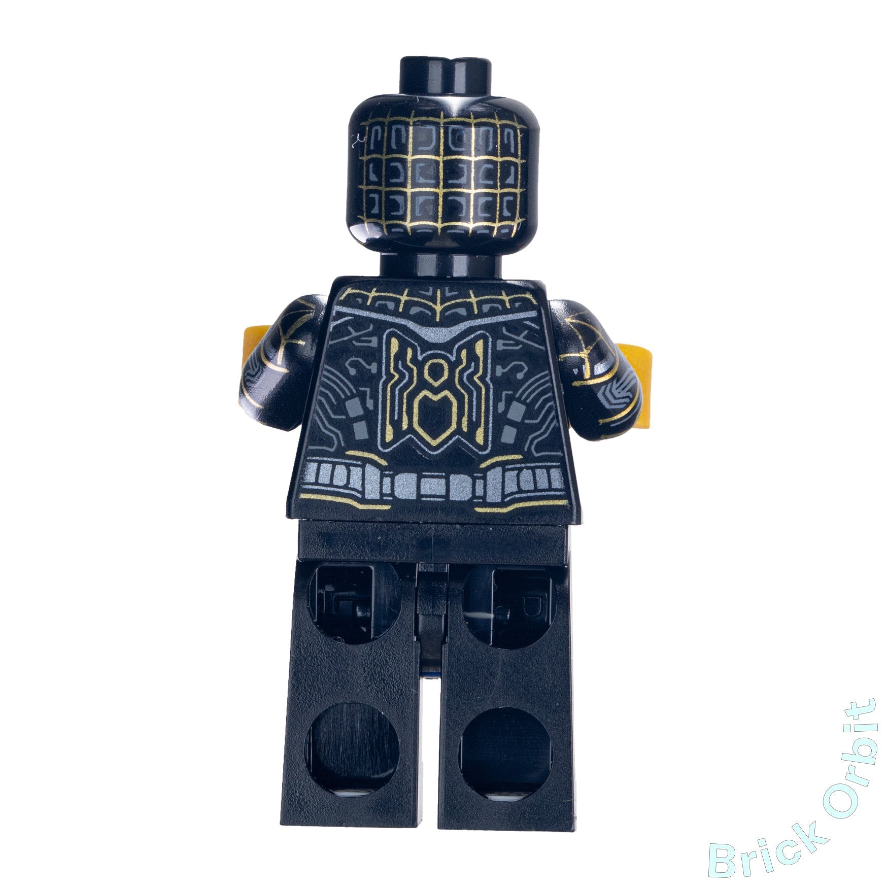 Genuine SPIDER - MAN (sh774) - Marvel Super Heroes - Used LEGO® Minifigure from set 76195 - 1 - Product Image from Brick Orbit