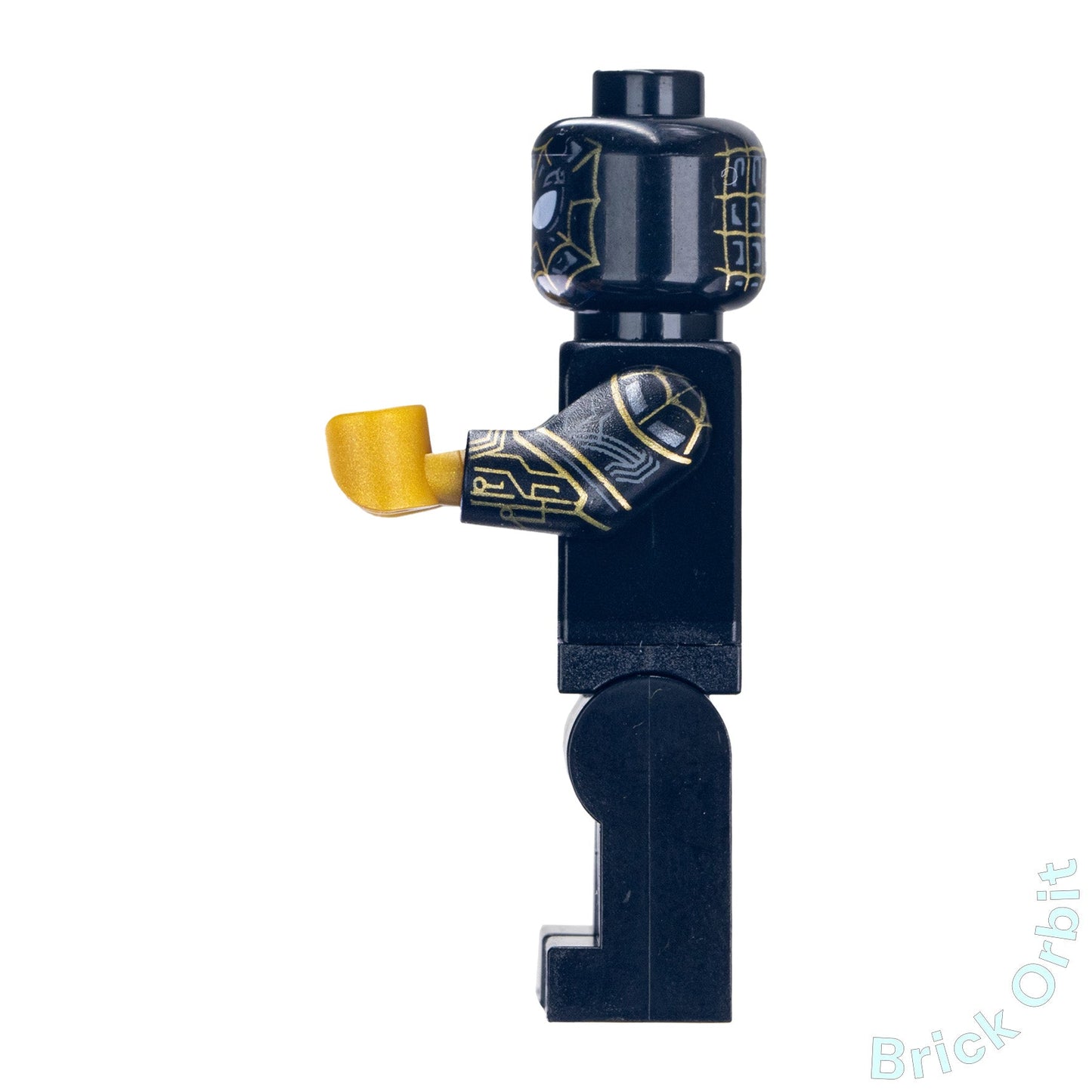 Genuine SPIDER - MAN (sh774) - Marvel Super Heroes - Used LEGO® Minifigure from set 76195 - 1 - Product Image from Brick Orbit