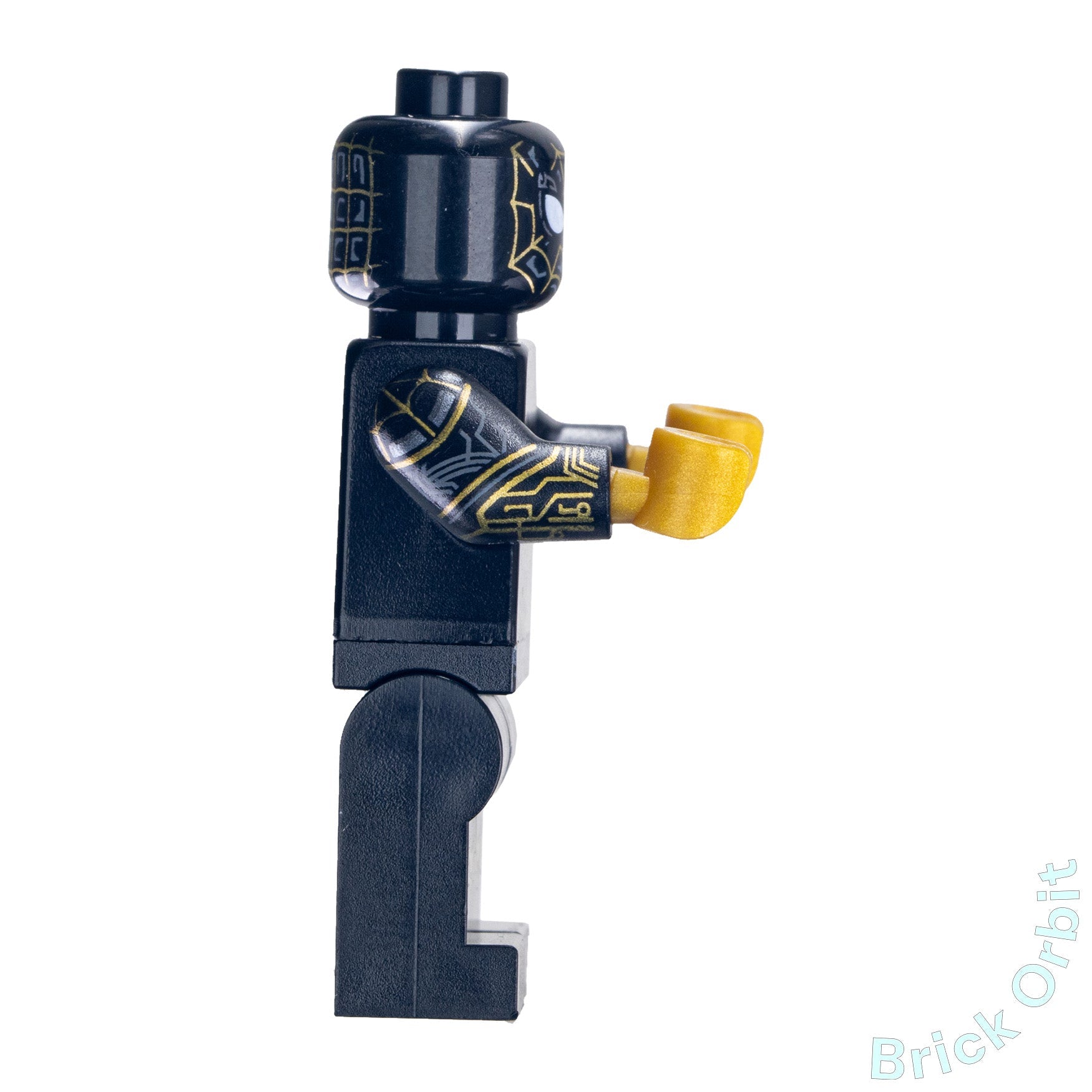 Genuine SPIDER - MAN (sh774) - Marvel Super Heroes - Used LEGO® Minifigure from set 76195 - 1 - Product Image from Brick Orbit
