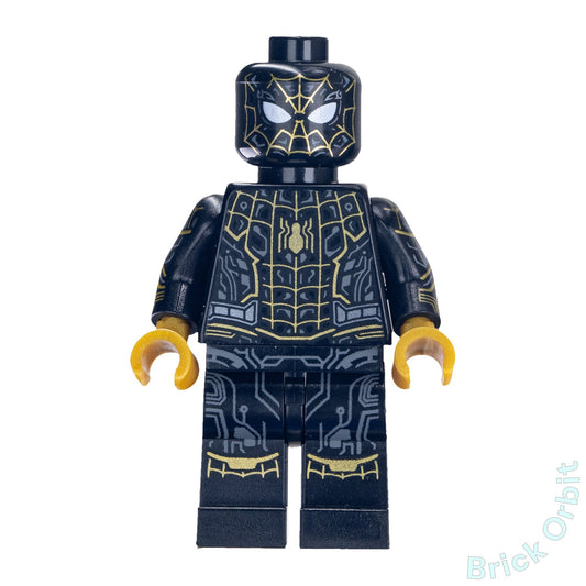 Genuine SPIDER - MAN (sh774) - Marvel Super Heroes - Used LEGO® Minifigure from set 76195 - 1 - Product Image from Brick Orbit