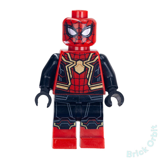 Genuine SPIDER - MAN (sh778) - Marvel Super Heroes - Used LEGO® Minifigure - Product Image from Brick Orbit