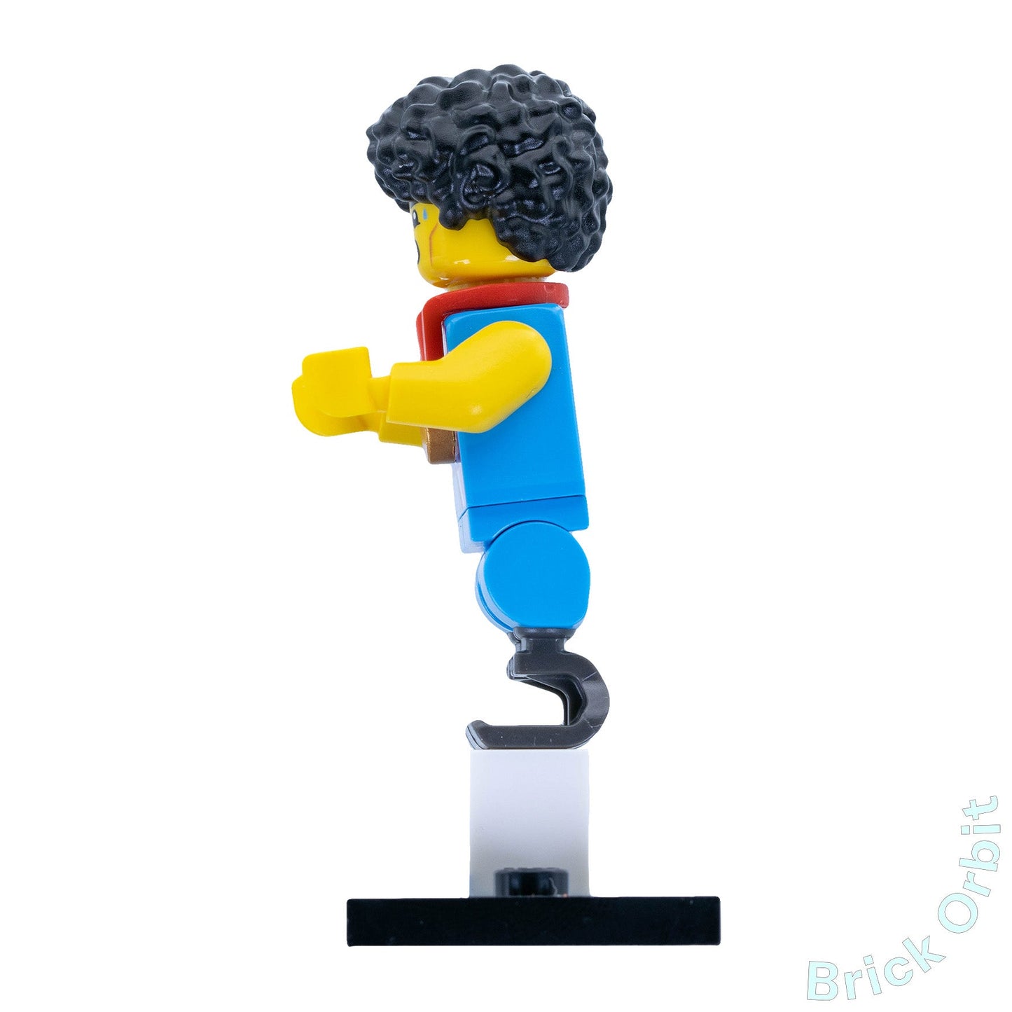 Genuine SPRINTER, SERIES 25 (col427) - Collectable Minifigures - Used LEGO® Minifigure - Product Image from Brick Orbit