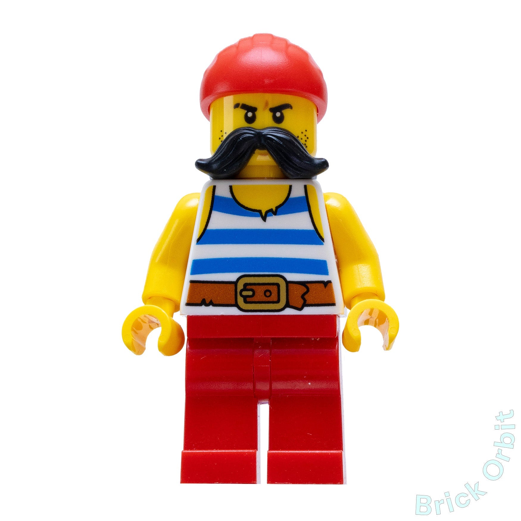 Genuine STARBOARD (idea068) - Ideas - Used LEGO® Minifigure from set 21322 - 1 - Product Image from Brick Orbit