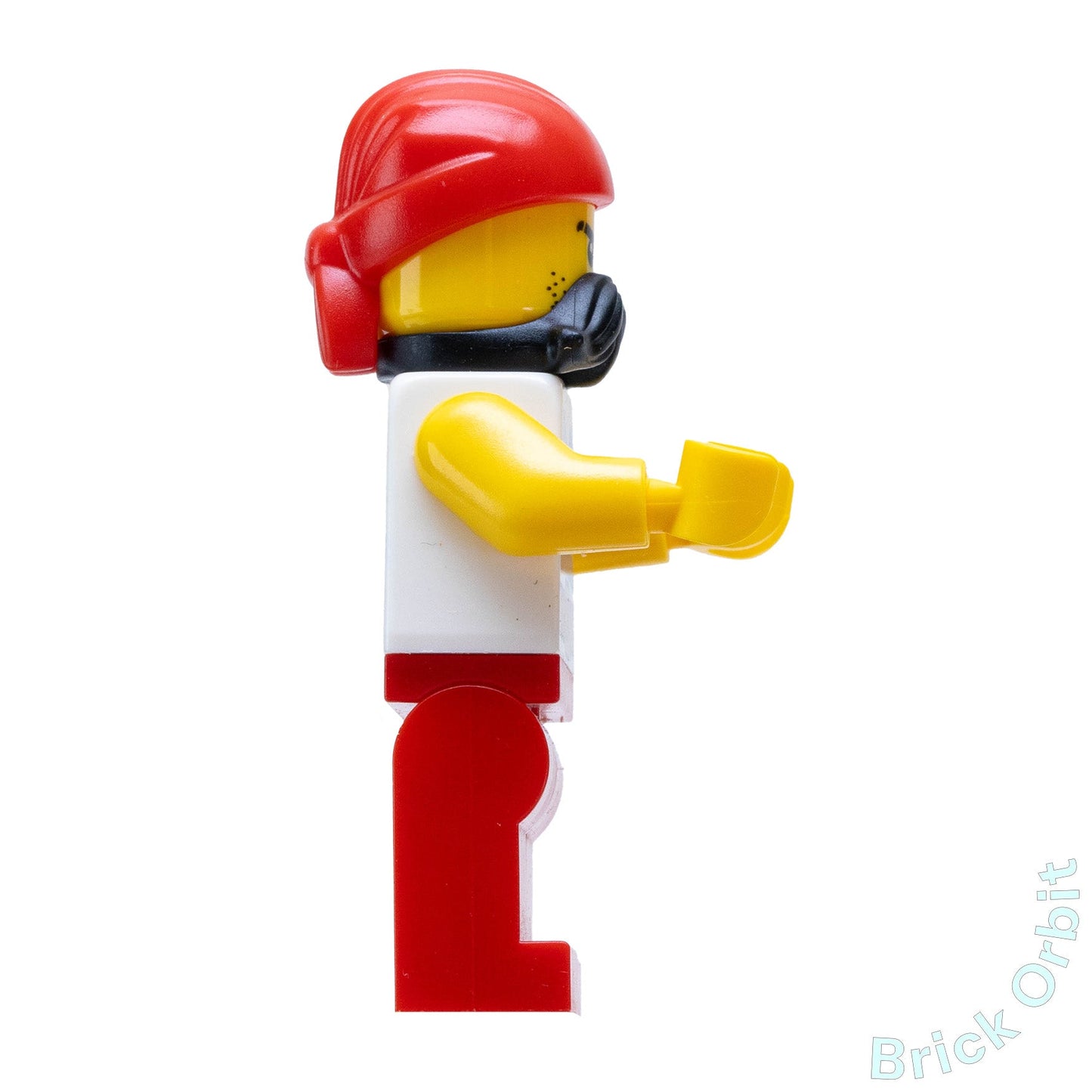 Genuine STARBOARD (idea068) - Ideas - Used LEGO® Minifigure from set 21322 - 1 - Product Image from Brick Orbit