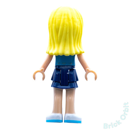 Genuine STEPHANIE (frnd258) - Friends - Used LEGO® Minifigure from set 30405-1 - Product Image from Brick Orbit