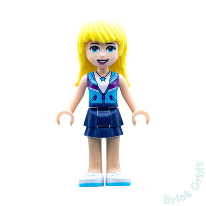 Genuine STEPHANIE (frnd258) - Friends - Used LEGO® Minifigure from set 30405-1 - Product Image from Brick Orbit