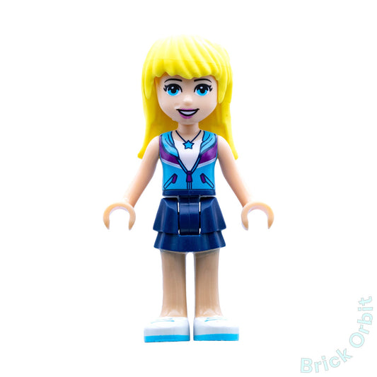 Genuine STEPHANIE (frnd258) - Friends - Used LEGO® Minifigure from set 30405-1 - Product Image from Brick Orbit