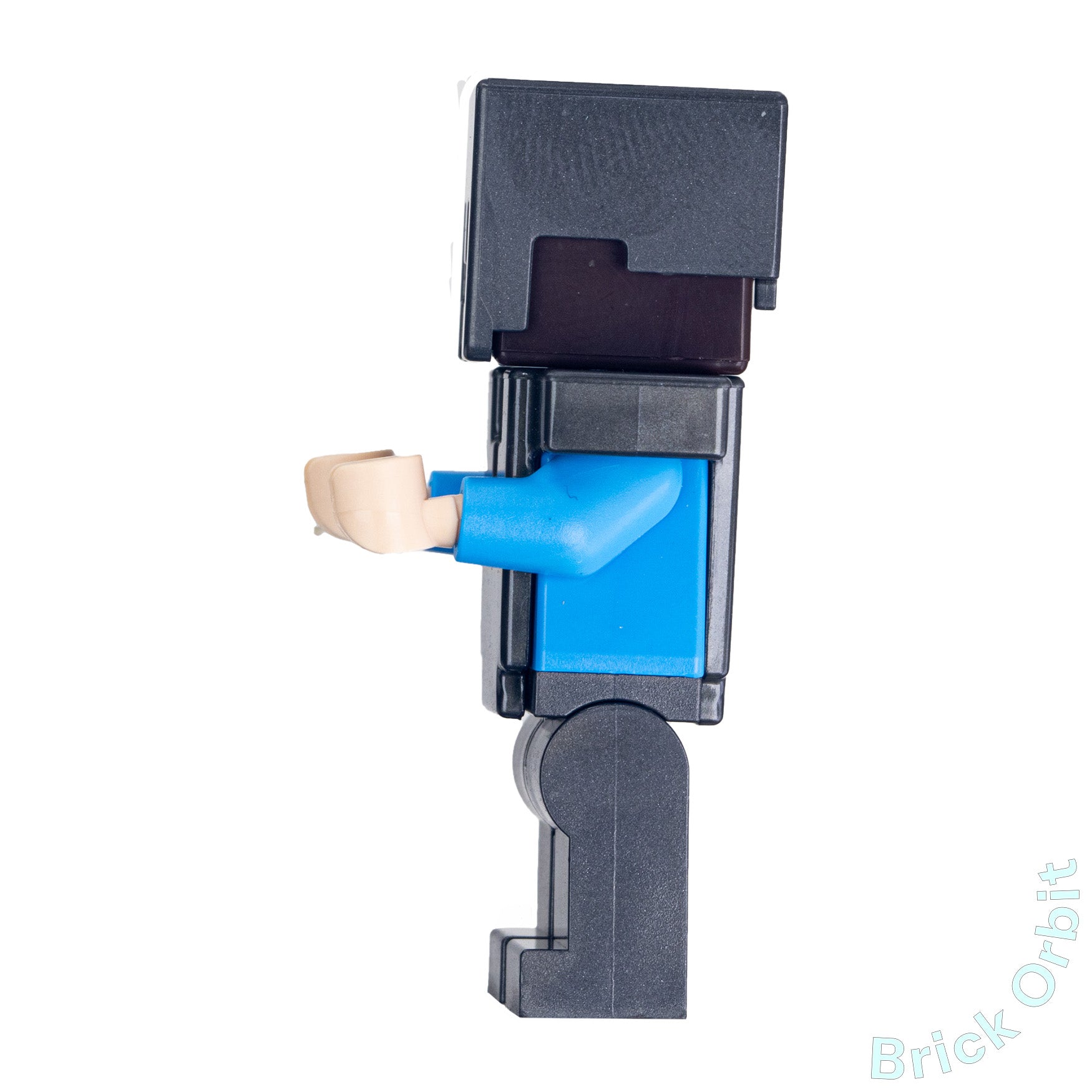 Genuine STEVE WITH ARMOUR (min098) - Minecraft - Used LEGO® Minifigure from set 21172 - 1 - Product Image from Brick Orbit