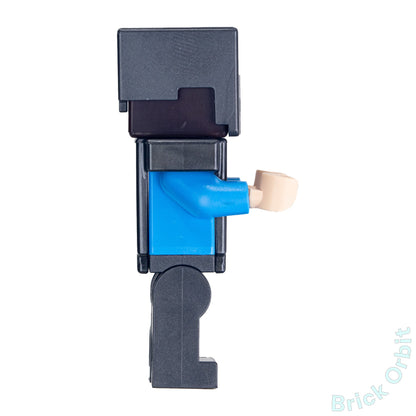 Genuine STEVE WITH ARMOUR (min098) - Minecraft - Used LEGO® Minifigure from set 21172 - 1 - Product Image from Brick Orbit