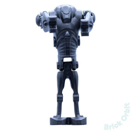 Genuine SUPER BATTLE DROID (sw0092) - Star Wars - Used LEGO® Minifigure - Product Image from Brick Orbit