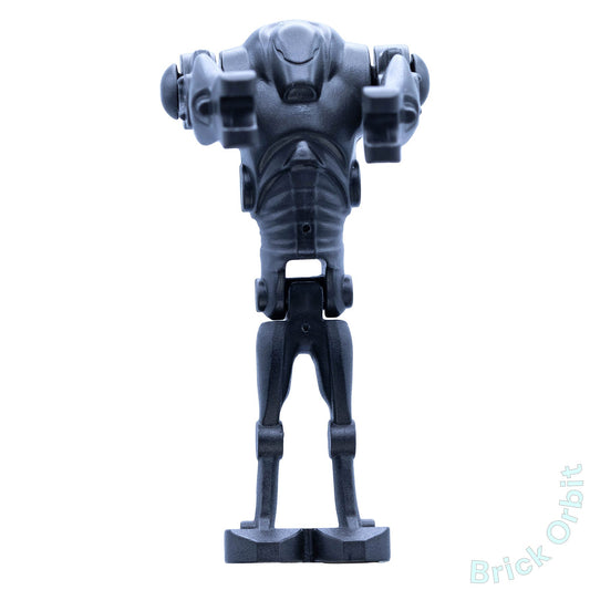 Genuine SUPER BATTLE DROID (sw0092) - Star Wars - Used LEGO® Minifigure - Product Image from Brick Orbit