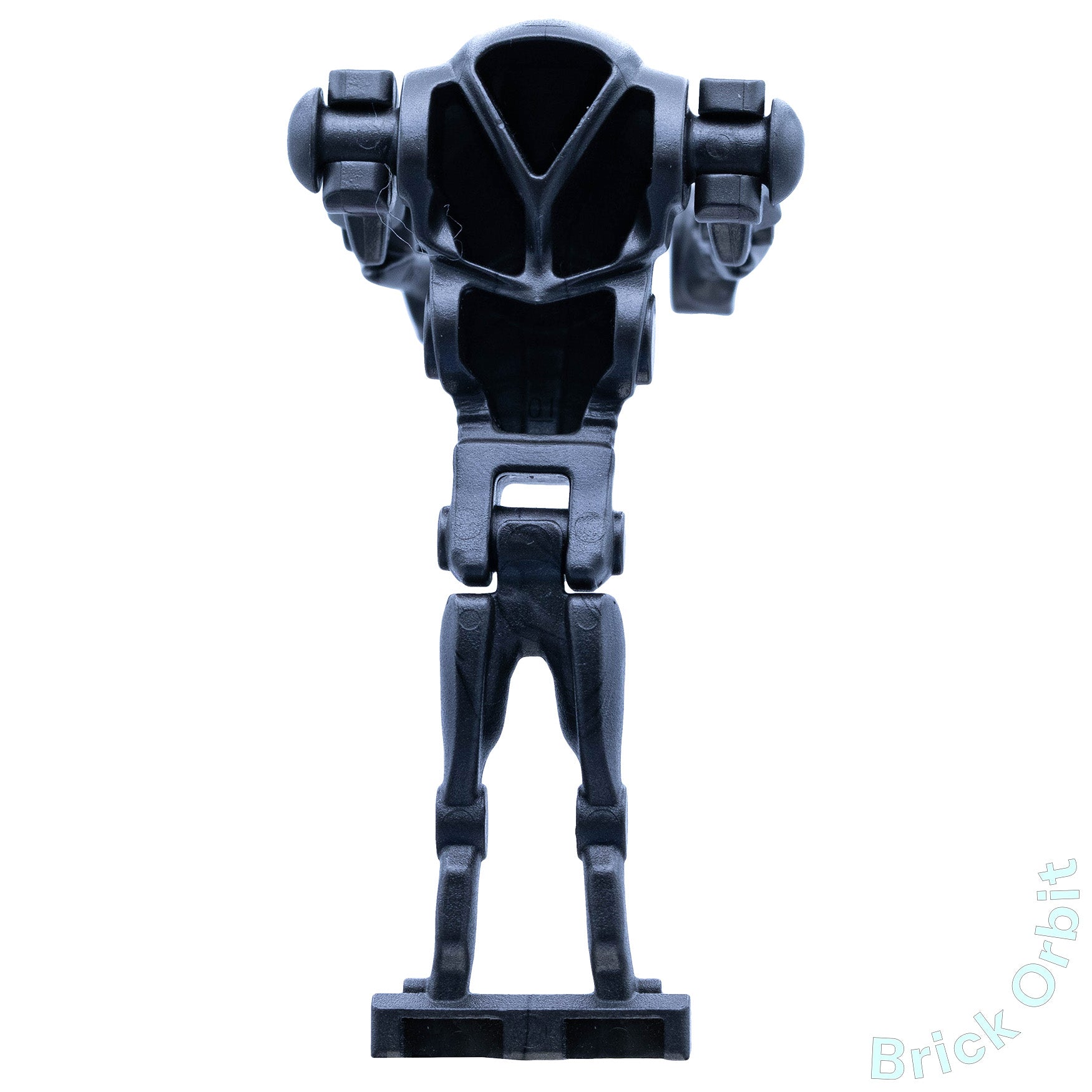 Genuine SUPER BATTLE DROID (sw0092) - Star Wars - Used LEGO® Minifigure - Product Image from Brick Orbit