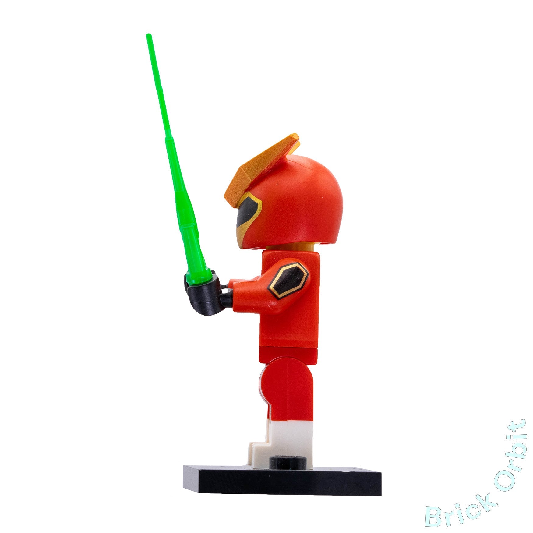 Genuine SUPER WARRIOR (col366) - Collectible Minifigures - Used LEGO® Minifigure - Product Image from Brick Orbit