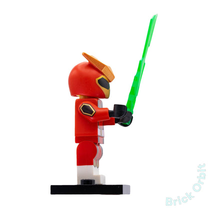 Genuine SUPER WARRIOR (col366) - Collectible Minifigures - Used LEGO® Minifigure - Product Image from Brick Orbit