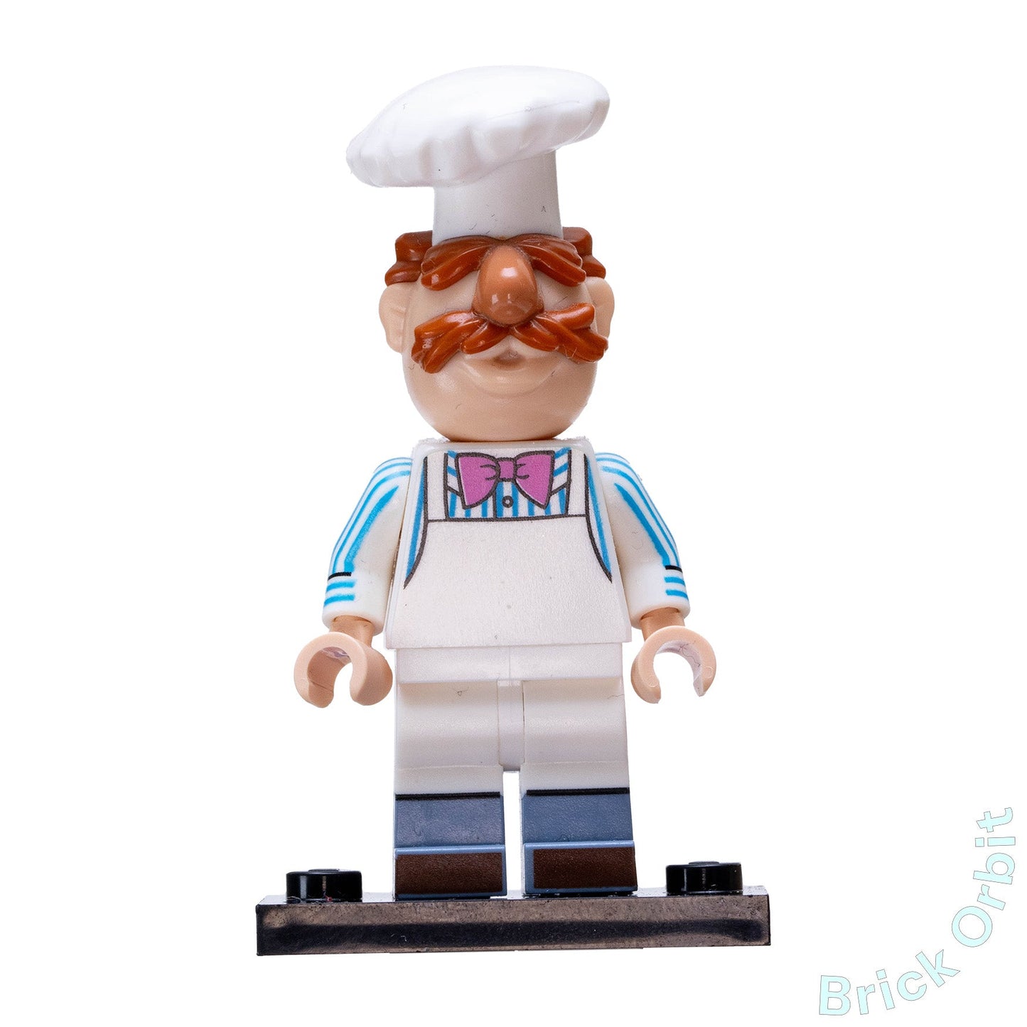 Genuine SWEDISH CHEF (coltm11) - Collectible Minifigures - Used LEGO® Minifigure - Product Image from Brick Orbit