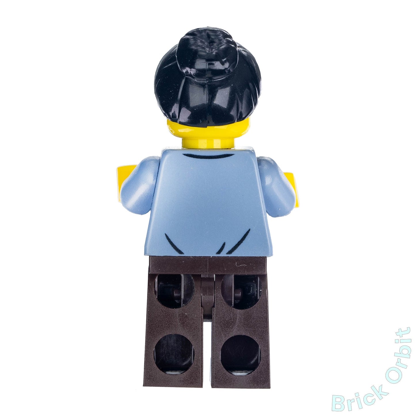 Genuine TAKUMA (njo365) - The Lego Ninjago Movie - Used LEGO® Minifigure from set 70610 - 1 - Product Image from Brick Orbit