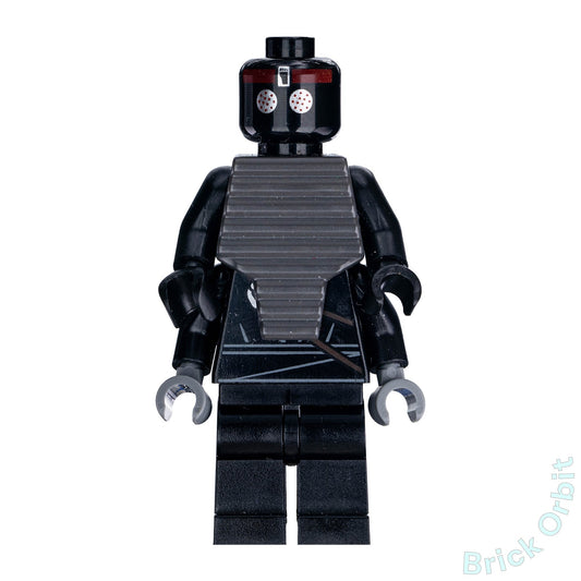 Genuine TALL FOOT SOLDIER (tnt036) - Teenage Mutant Ninja Turtles - Used LEGO® Minifigure from set 79122 - 1 - Product Image from Brick Orbit