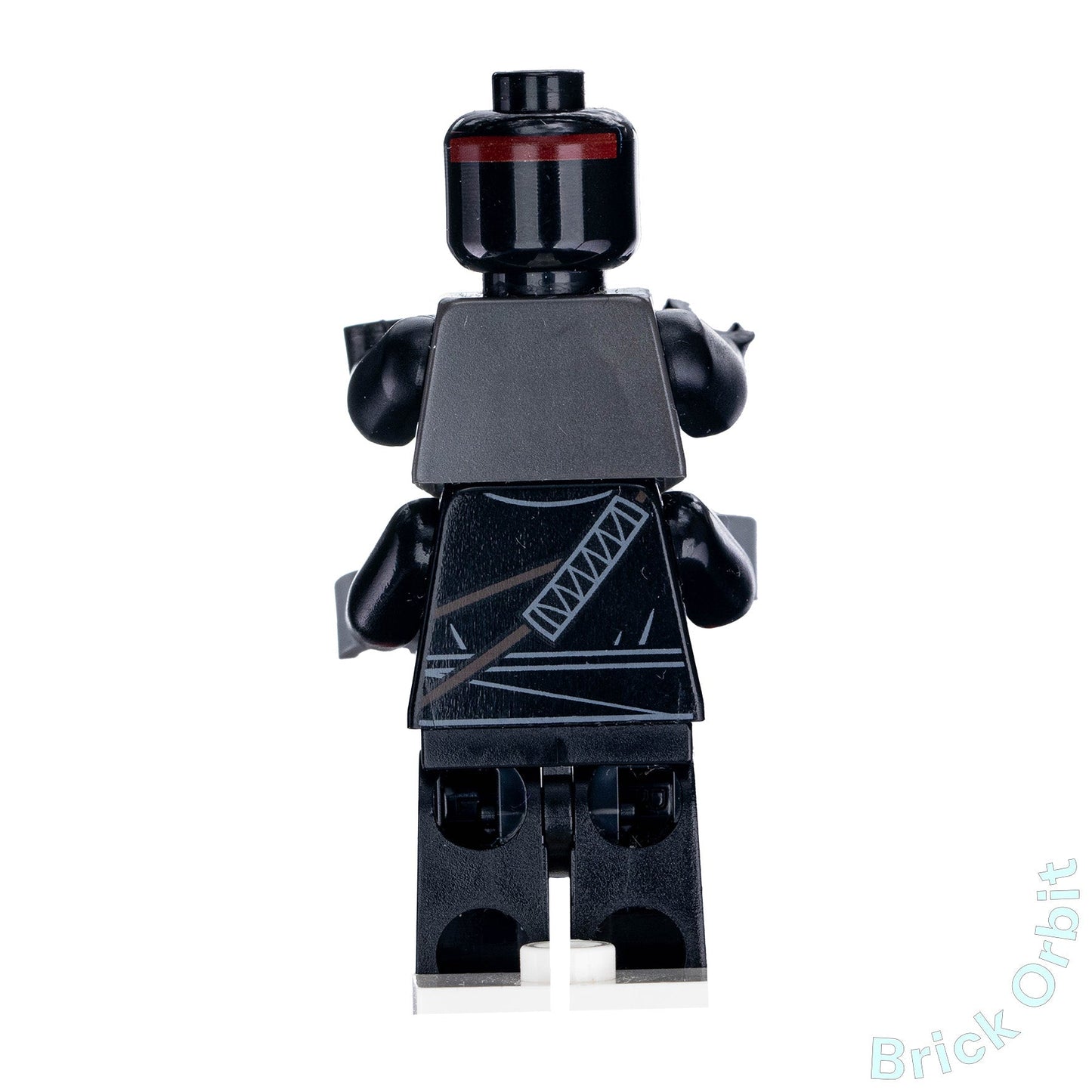 Genuine TALL FOOT SOLDIER (tnt036) - Teenage Mutant Ninja Turtles - Used LEGO® Minifigure from set 79122 - 1 - Product Image from Brick Orbit