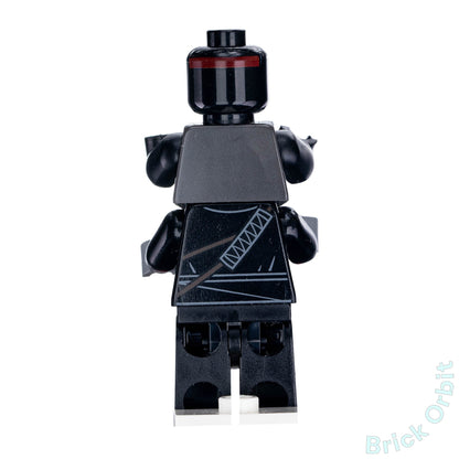 Genuine TALL FOOT SOLDIER (tnt036) - Teenage Mutant Ninja Turtles - Used LEGO® Minifigure from set 79122 - 1 - Product Image from Brick Orbit