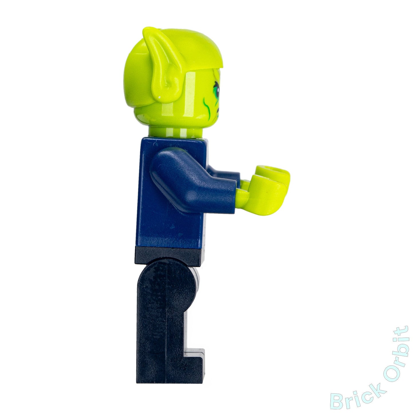 Genuine TALOS (SKRULL) (sh553) - Marvel Super Heroes - Used LEGO® Minifigure from set 76127 - 1 - Product Image from Brick Orbit