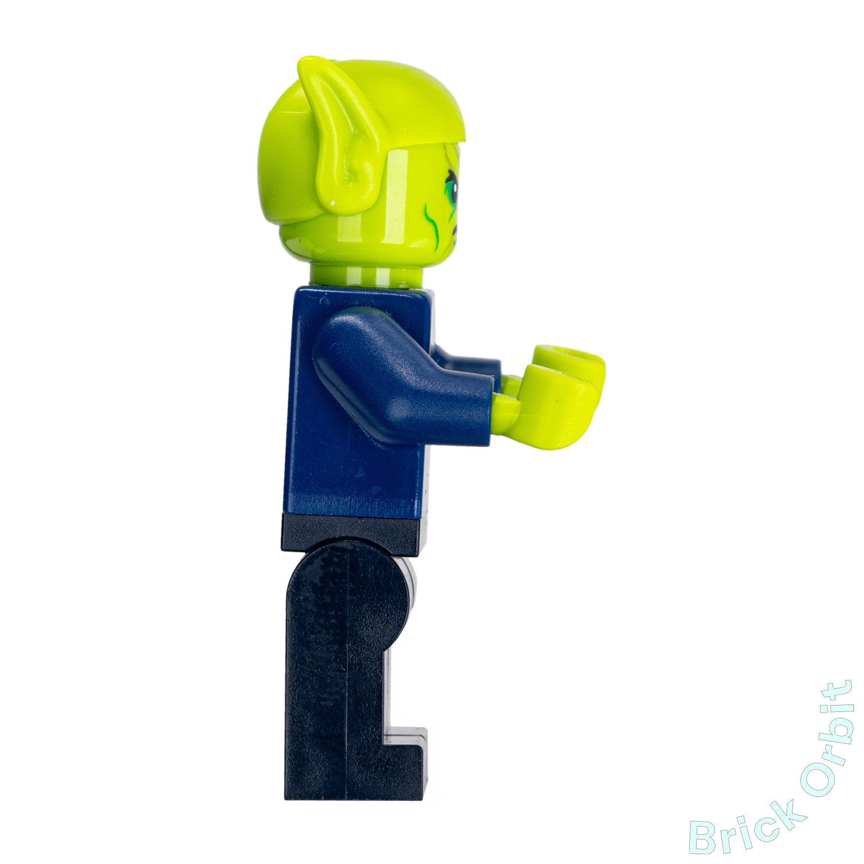 Genuine TALOS (SKRULL) (sh553) - Marvel Super Heroes - Used LEGO® Minifigure from set 76127 - 1 - Product Image from Brick Orbit