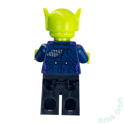 Genuine TALOS (SKRULL) (sh553) - Marvel Super Heroes - Used LEGO® Minifigure from set 76127 - 1 - Product Image from Brick Orbit
