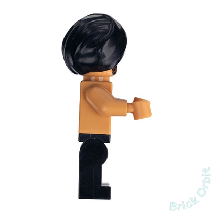 Genuine TEMPLE GUARD 2 (iaj035) - Indiana Jones - Used LEGO® Minifigure from set 7199 - 1 - Product Image from Brick Orbit