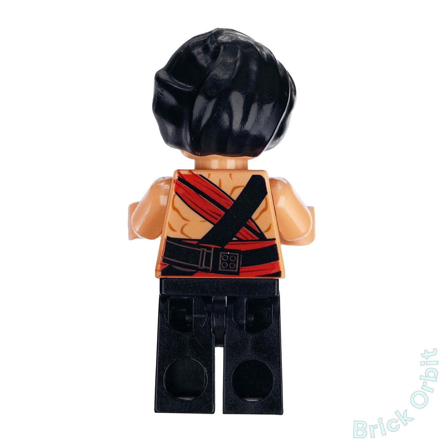 Genuine TEMPLE GUARD 2 (iaj035) - Indiana Jones - Used LEGO® Minifigure from set 7199 - 1 - Product Image from Brick Orbit