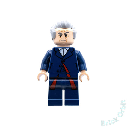 Genuine THE DOCTOR (dim009) - Dimensions - Used LEGO® Minifigure from set 71204-1 - Product Image from Brick Orbit