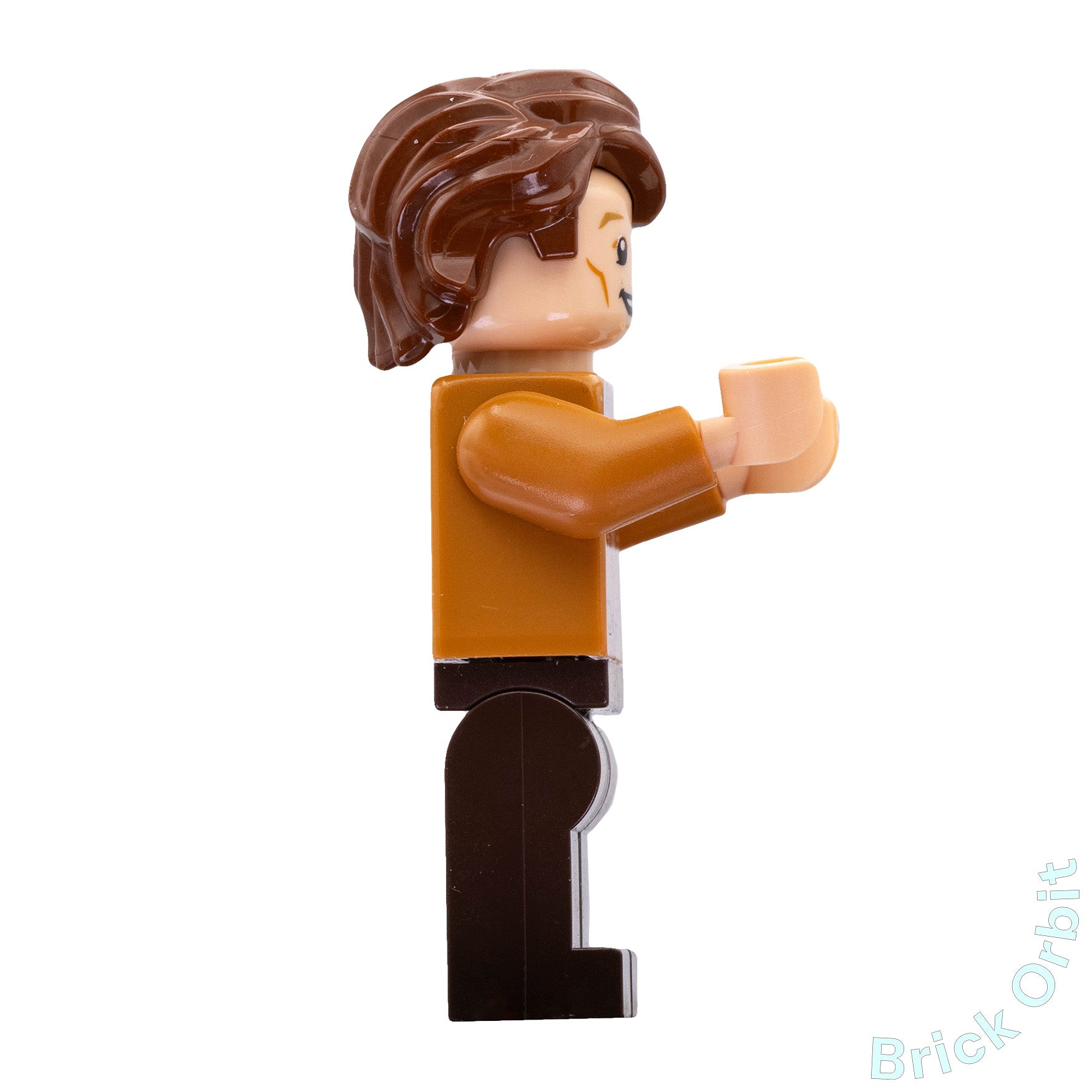 Genuine THE ELEVENTH DOCTOR (idea020) - Ideas - Used LEGO® Minifigure from set 21304-1 - Product Image from Brick Orbit