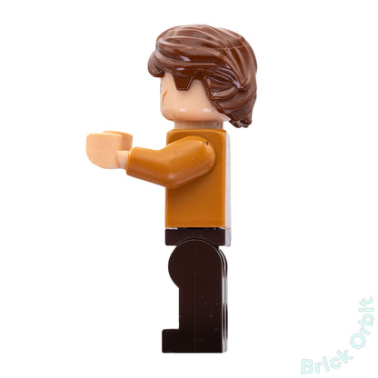 Genuine THE ELEVENTH DOCTOR (idea020) - Ideas - Used LEGO® Minifigure from set 21304-1 - Product Image from Brick Orbit