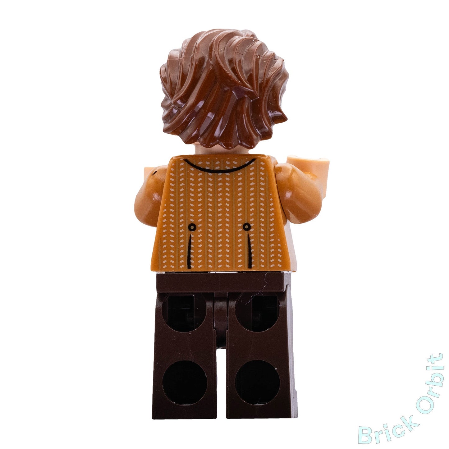 Genuine THE ELEVENTH DOCTOR (idea020) - Ideas - Used LEGO® Minifigure from set 21304-1 - Product Image from Brick Orbit
