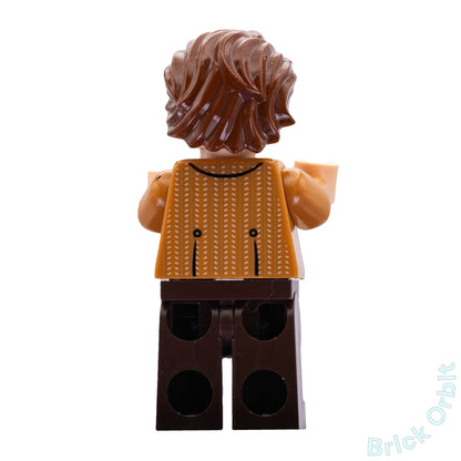 Genuine THE ELEVENTH DOCTOR (idea020) - Ideas - Used LEGO® Minifigure from set 21304-1 - Product Image from Brick Orbit