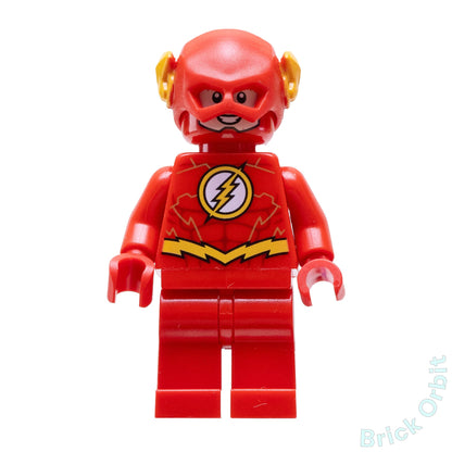 Genuine THE FLASH (sh473) - Dc Comics Super Heroes - Used LEGO® Minifigure - Product Image from Brick Orbit