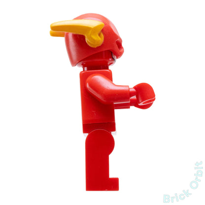Genuine THE FLASH (sh473) - Dc Comics Super Heroes - Used LEGO® Minifigure - Product Image from Brick Orbit