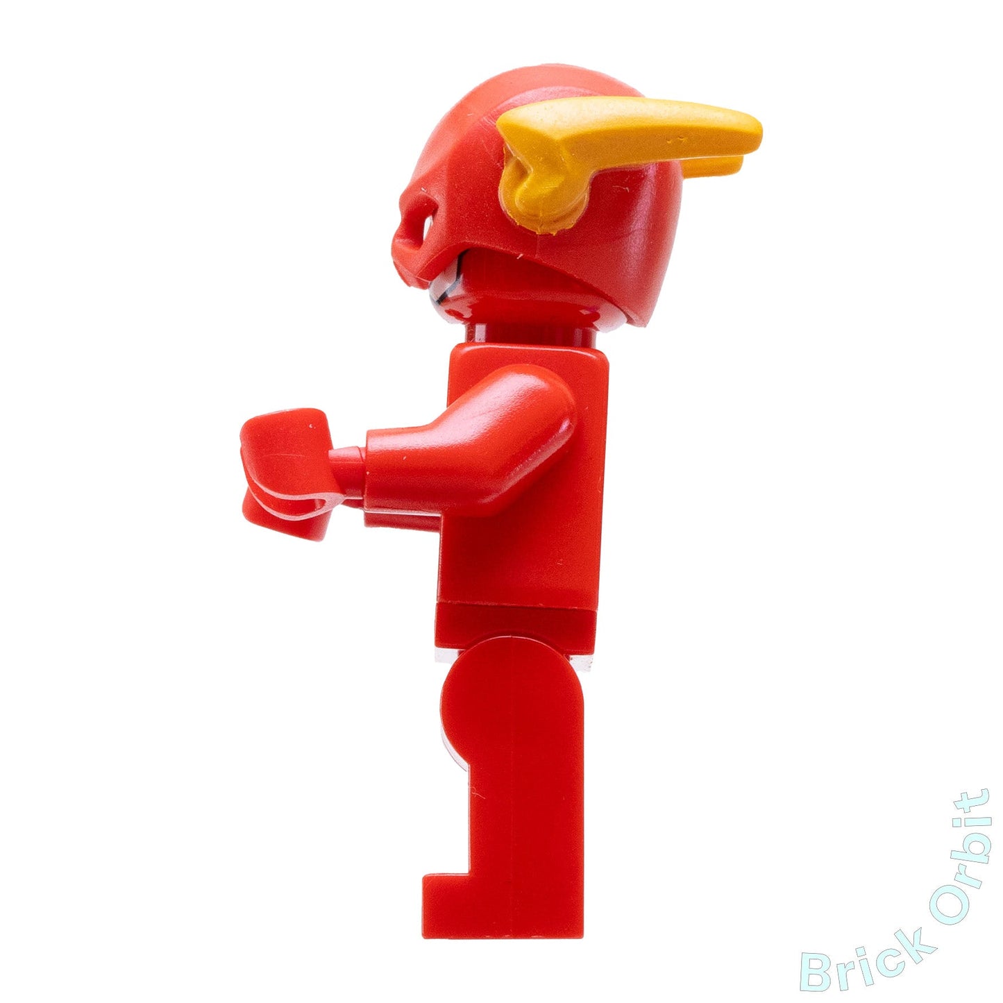 Genuine THE FLASH (sh473) - Dc Comics Super Heroes - Used LEGO® Minifigure - Product Image from Brick Orbit