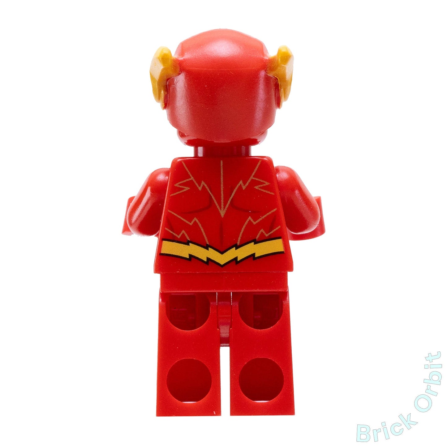 Genuine THE FLASH (sh473) - Dc Comics Super Heroes - Used LEGO® Minifigure - Product Image from Brick Orbit