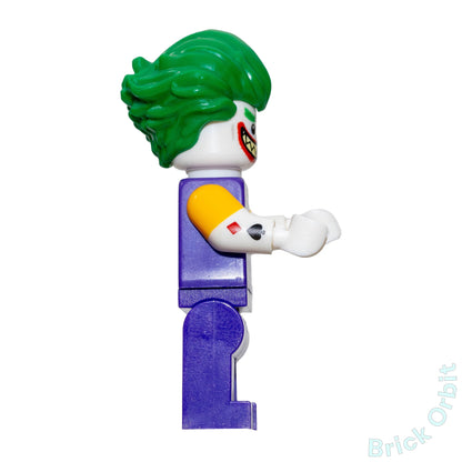 Genuine THE JOKER (sh447) - The Lego Batman Movie - Used LEGO® Minifigure from set 70922-1 - Product Image from Brick Orbit