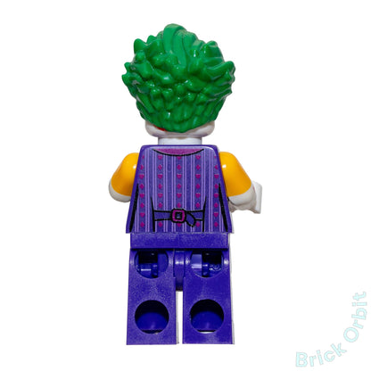 Genuine THE JOKER (sh447) - The Lego Batman Movie - Used LEGO® Minifigure from set 70922-1 - Product Image from Brick Orbit