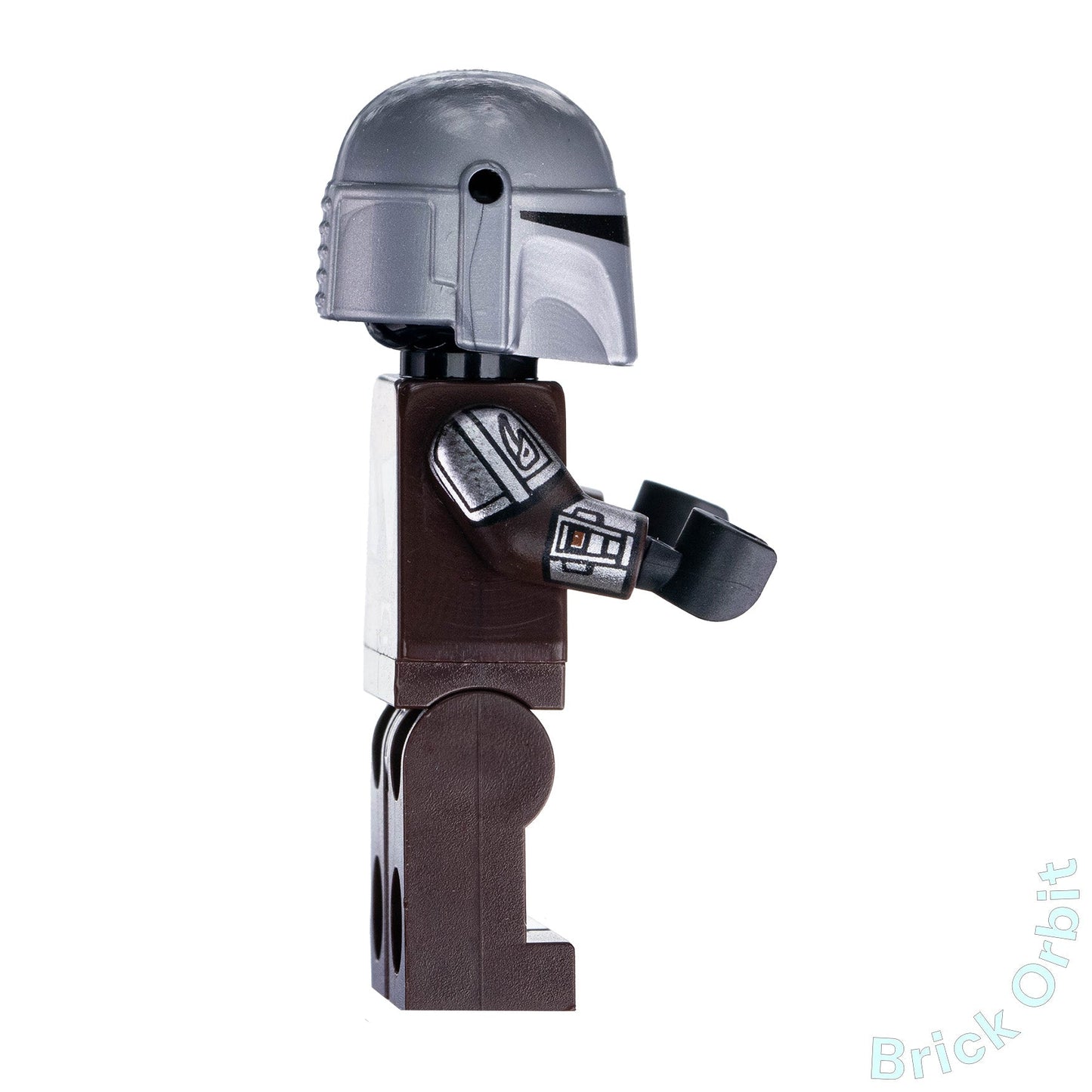Genuine THE MANDALORIAN / DIN DJARIN CHRISTMAS (sw1170) - Star Wars - Used LEGO® Minifigure from set 75307 - 1 - Product Image from Brick Orbit