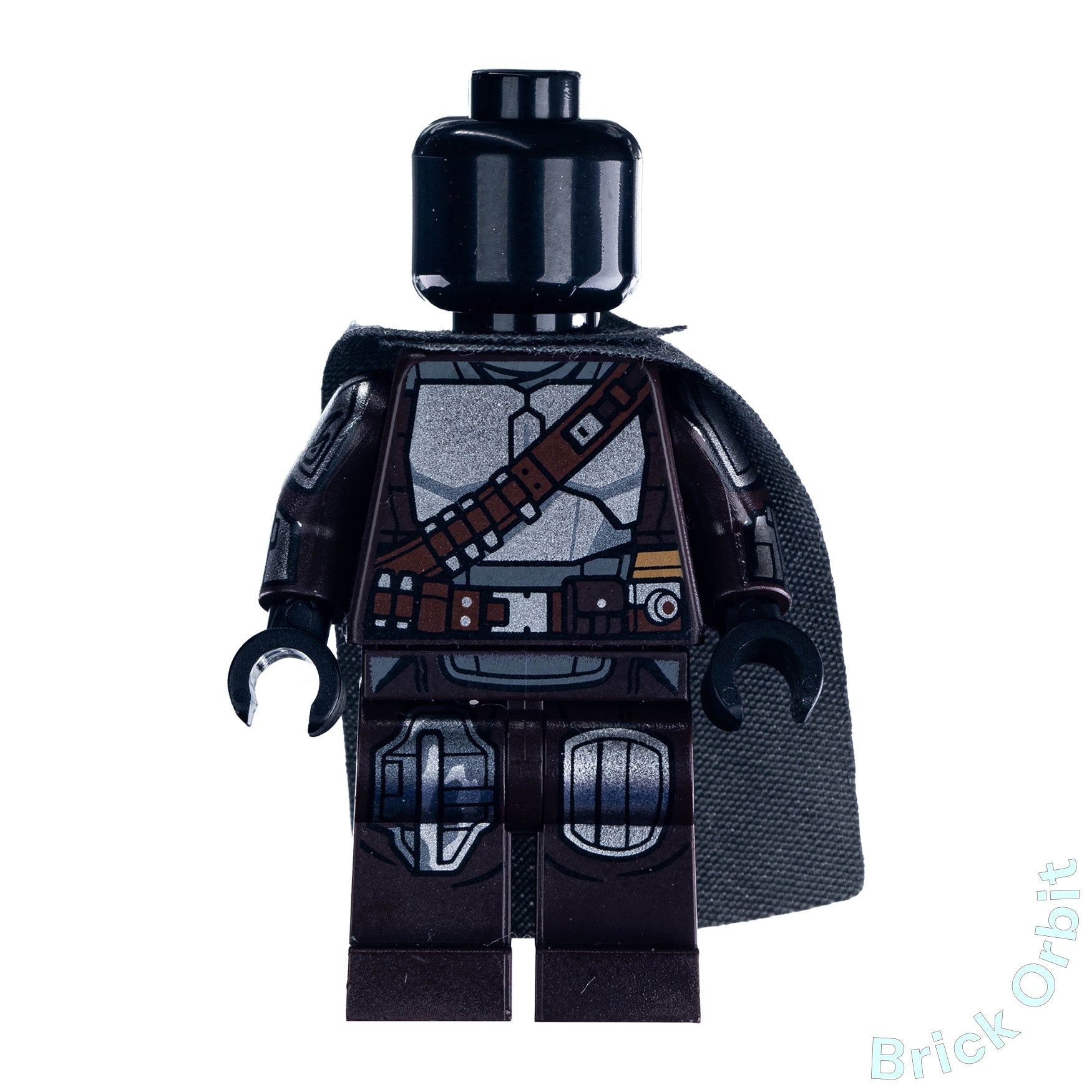 Genuine THE MANDALORIAN / DIN DJARIN / 'MANDO' (sw1135) - Star Wars - Used LEGO® Minifigure - Product Image from Brick Orbit