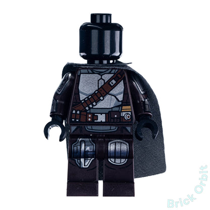 Genuine THE MANDALORIAN / DIN DJARIN / 'MANDO' (sw1135) - Star Wars - Used LEGO® Minifigure - Product Image from Brick Orbit