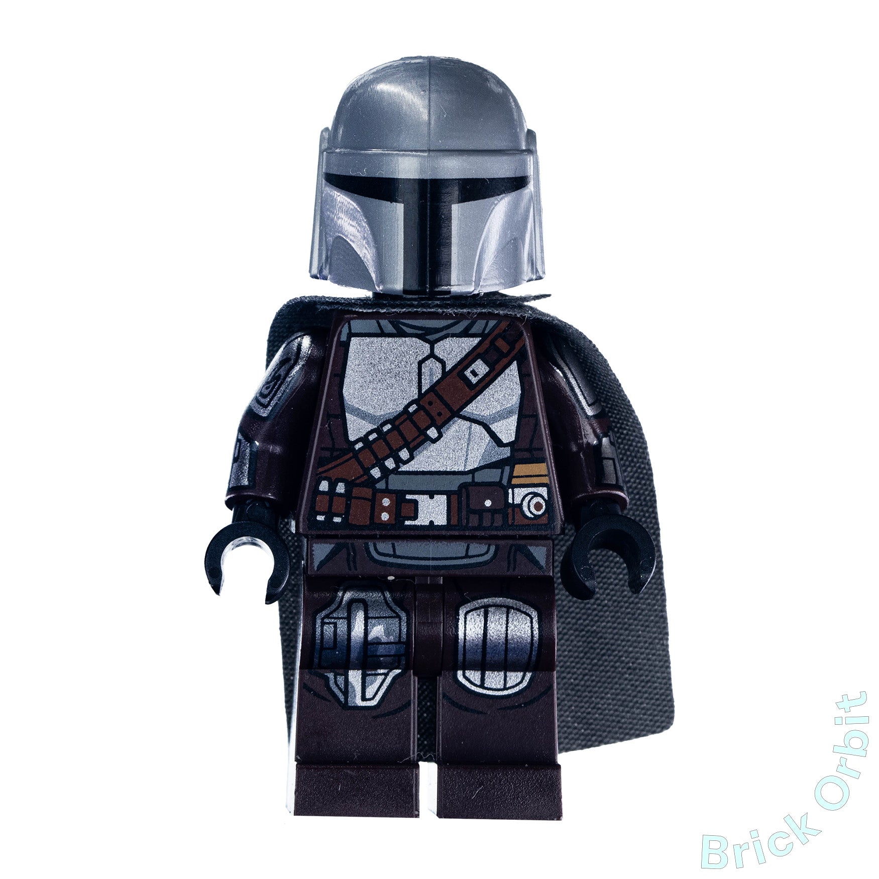 Genuine THE MANDALORIAN / DIN DJARIN / 'MANDO' (sw1135) - Star Wars - Used LEGO® Minifigure - Product Image from Brick Orbit