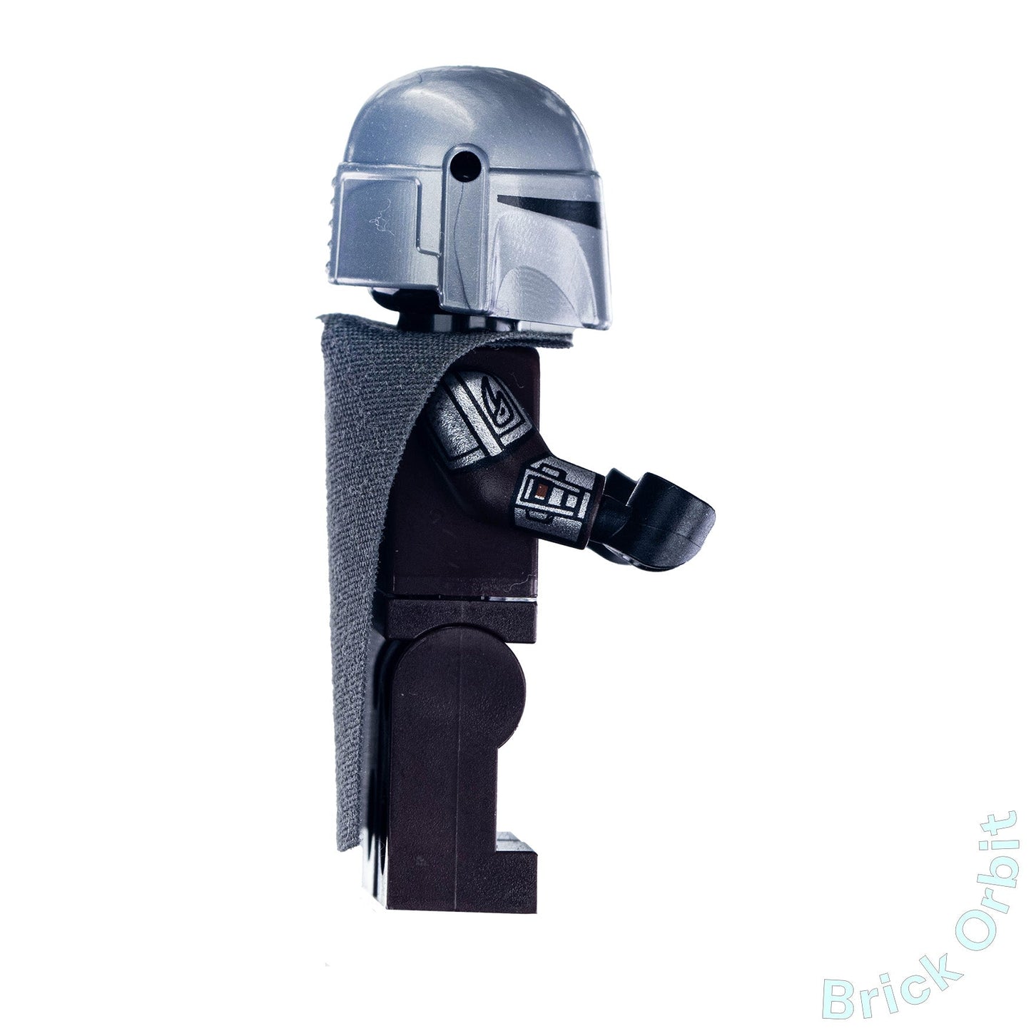 Genuine THE MANDALORIAN / DIN DJARIN / 'MANDO' (sw1135) - Star Wars - Used LEGO® Minifigure - Product Image from Brick Orbit
