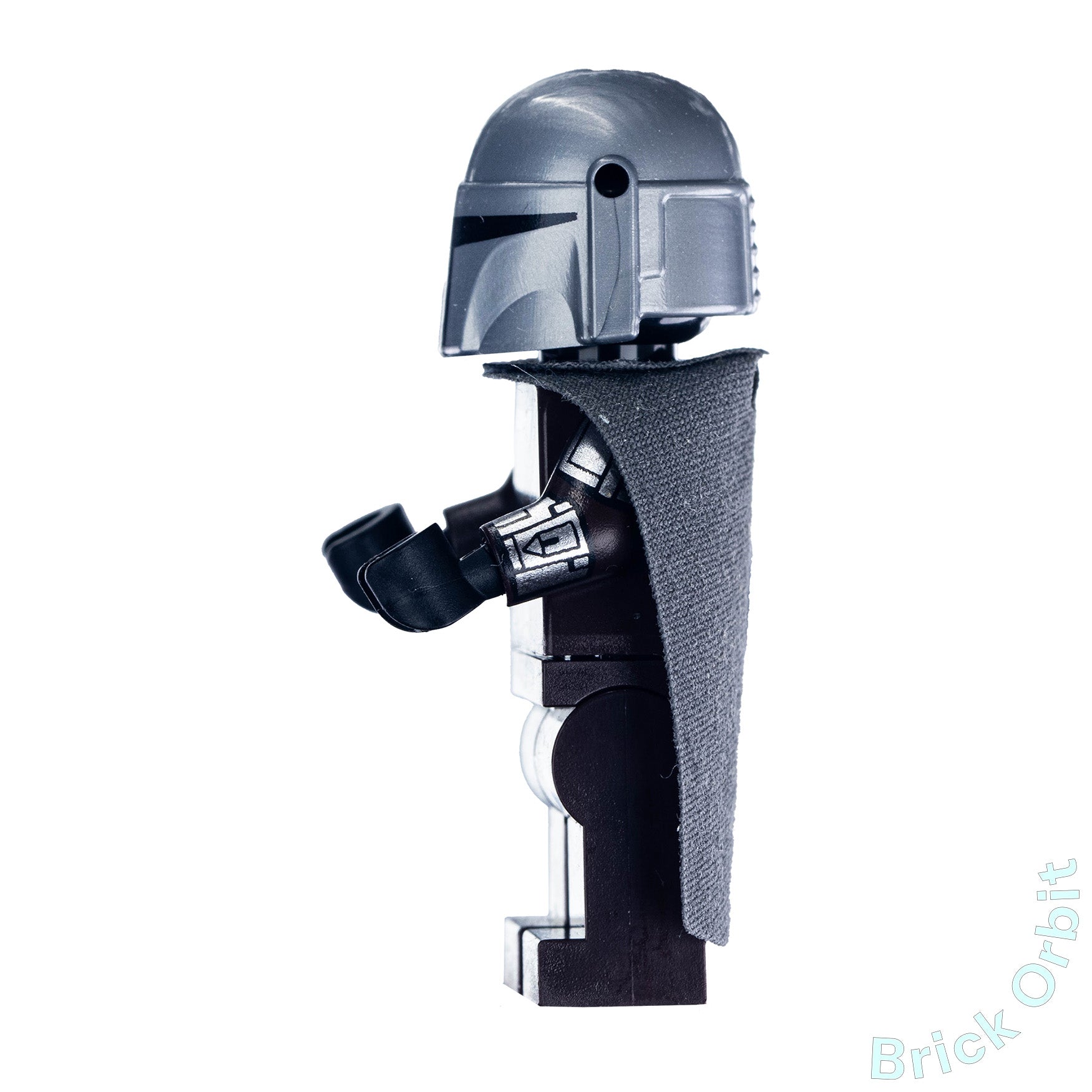 Genuine THE MANDALORIAN / DIN DJARIN / 'MANDO' (sw1135) - Star Wars - Used LEGO® Minifigure - Product Image from Brick Orbit